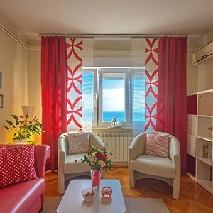 Apartment Paradise View, Rijeka